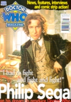 Doctor Who Magazine - Archive: Issue 240
