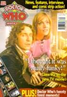 Doctor Who Magazine - Issue 242