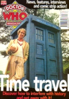 Doctor Who Magazine: Issue 243 - Cover 1