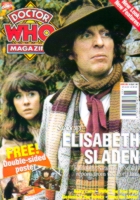 Doctor Who Magazine: Issue 250 - Cover 1