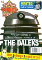 Doctor Who Magazine - Telesnap Archive: Issue 252