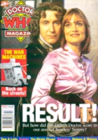 Doctor Who Magazine - Telesnap Archive: Issue 253