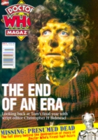 Doctor Who Magazine - Archive: Issue 257