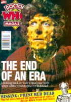 Doctor Who Magazine - Archive: Issue 257