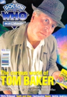 Doctor Who Magazine - Archive: Issue 258