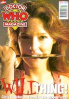 Doctor Who Magazine: Issue 261 - Cover 1