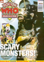 Doctor Who Magazine - Telesnap Archive: Issue 263