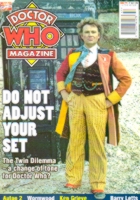 Doctor Who Magazine: Issue 270 - Cover 1