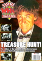Doctor Who Magazine: Issue 271 - Cover 1