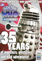 Doctor Who Magazine - Issue 272