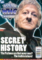 Doctor Who Magazine: Issue 273 - Cover 1