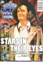 Doctor Who Magazine: Issue 274 - Cover 1