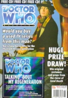 Doctor Who Magazine - Archive: Issue 279