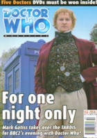 Doctor Who Magazine - Issue 285