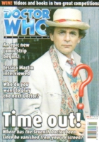 Doctor Who Magazine: Issue 287 - Cover 1