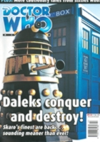Doctor Who Magazine - Issue 288