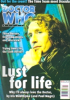 Doctor Who Magazine: Issue 289 - Cover 1