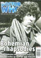 Doctor Who Magazine: Issue 290 - Cover 1