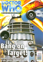 Doctor Who Magazine: Issue 291 - Cover 1