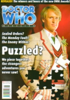 Doctor Who Magazine - Issue 292