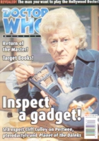 Doctor Who Magazine - Issue 293