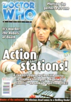 Doctor Who Magazine - Time Team: Issue 296