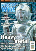Doctor Who Magazine: Issue 297 - Cover 1