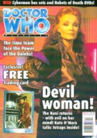 Doctor Who Magazine: Issue 298 - Cover 1