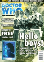 Doctor Who Magazine - Time Team: Issue 299
