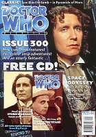Doctor Who Magazine: Issue 300 - Cover 1