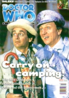 Doctor Who Magazine - Time Team: Issue 301