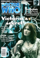 Doctor Who Magazine: Issue 303 - Cover 1
