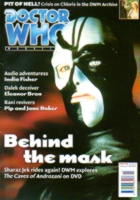 Doctor Who Magazine: Issue 304 - Cover 1