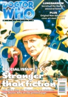 Doctor Who Magazine: Issue 305 - Cover 1
