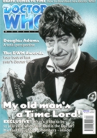 Doctor Who Magazine: Issue 306 - Cover 1