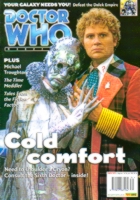 Doctor Who Magazine: Issue 307 - Cover 1