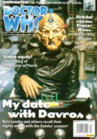 Doctor Who Magazine: Issue 309 - Cover 1