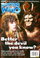 Doctor Who Magazine: Issue 310 - Cover 1
