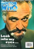 Doctor Who Magazine: Issue 311 - Cover 1