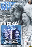 Doctor Who Magazine: Issue 313 - Cover 1