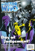 Doctor Who Magazine - Archive: Issue 316