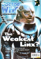 Doctor Who Magazine - Archive: Issue 318