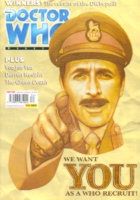 Doctor Who Magazine - Archive: Issue 320