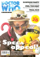 Doctor Who Magazine - Time Team: Issue 324