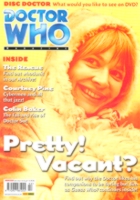 Doctor Who Magazine: Issue 325 - Cover 1