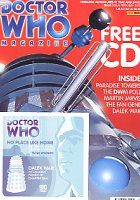 Doctor Who Magazine: Issue 326 - Cover 1