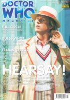 Doctor Who Magazine: Issue 327 - Cover 1
