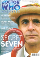 Doctor Who Magazine: Issue 329 - Cover 1