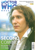 Doctor Who Magazine: Issue 330 - Cover 1