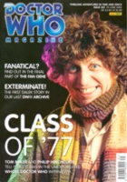 Doctor Who Magazine: Issue 331 - Cover 1